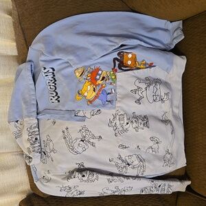 Nickelodeon Rugrats hoodie SZ M